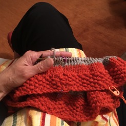 Houseproud knitting jogless stripes IMG_4155